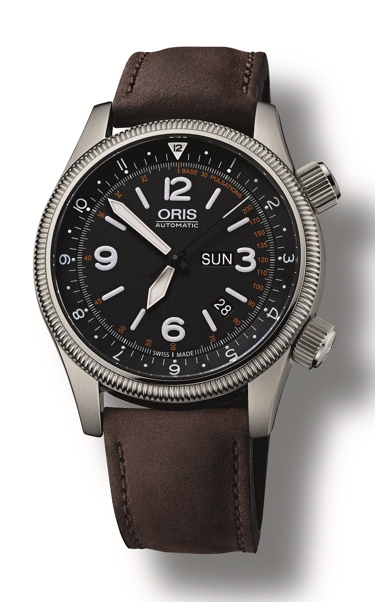 Baselworld 2013 Oris Royal Flying Doctor Service limited edition SJX Watches